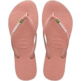 Havaianas Women's Brazil Logo Sandals | Beach Sandals