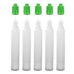 30ml PE Unicorn Pen Plastic Bottle with Child