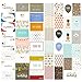 Assorted All Occasion Greeting Cards, Colorful Designs (4 x 6 in, 48 Pack)