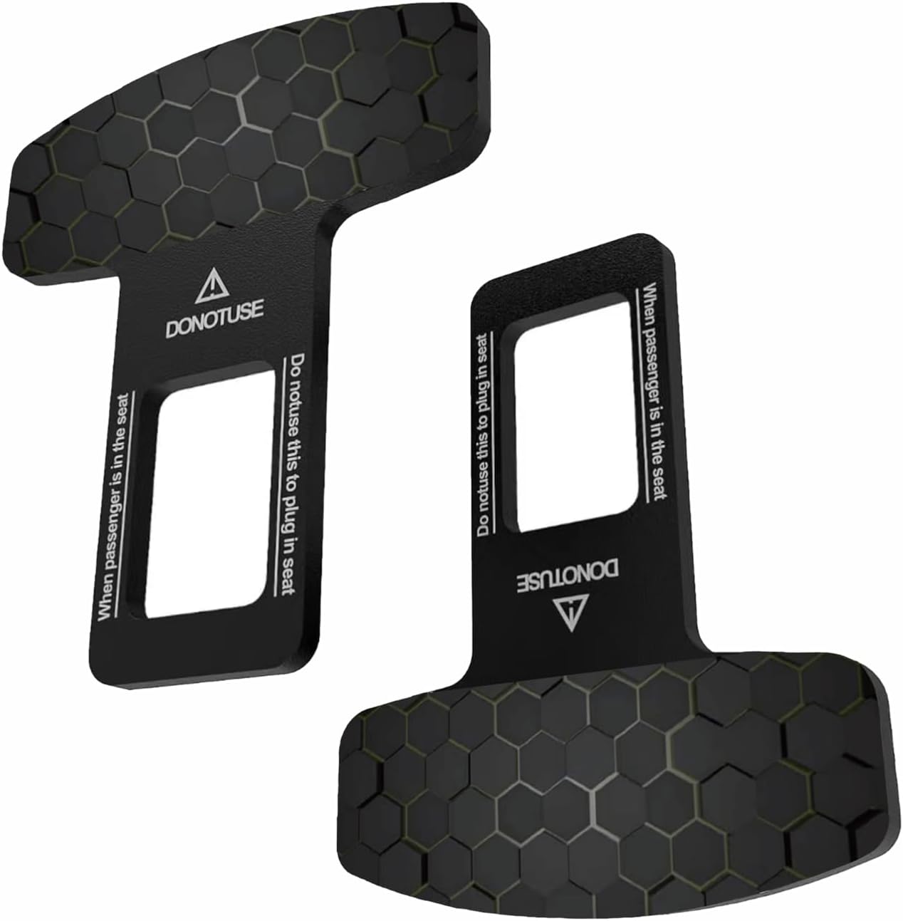 VXWVIUTF 2-Pack Seat Pads Shoulder Covers Interior Accessories for A More Comfortable Driving