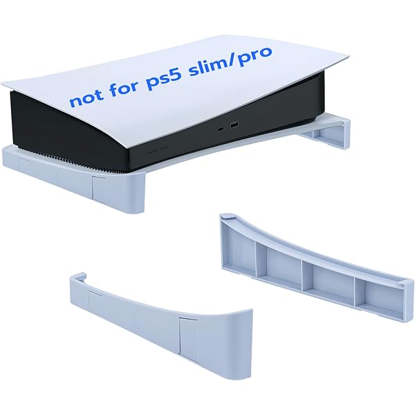 Amazon.com: Amazon Basics Vertical Stand for Sony PS4-13 x 1 x 3