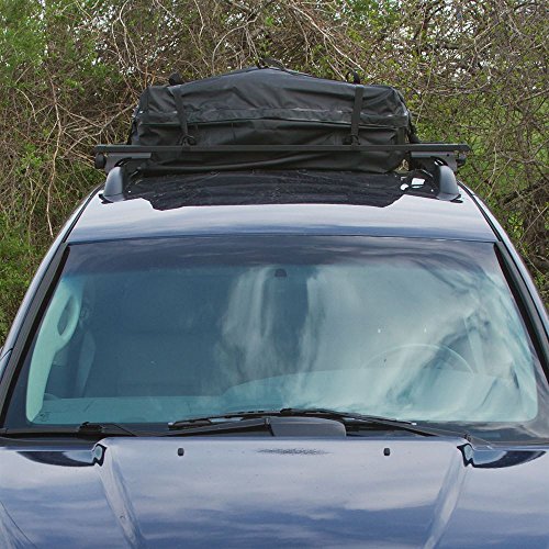Rage Powersports RBG-07-4 18 cubic Waterproof Expandable Roof
