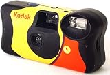 Kodak 2 Pack FunSaver Disposable Camera with Flash 800 ISO 27 Exposures view 6