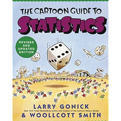 Ebook The Cartoon Guide to Statistics PDF Ebook The Cartoon Guide to Statistics PDF
