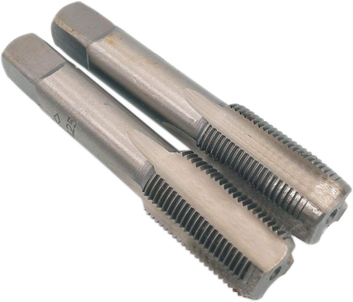Industrial & Scientific HSS 16mm x 2 Metric Taper and Plug Tap Right Hand Thread M16 x 2mm Pitch