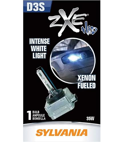 Amazon.com: OSRAM XENARC COOL BLUE INTENSE D3S, +150% more