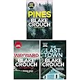 The Wayward Pines Trilogy Series 3 Books Set