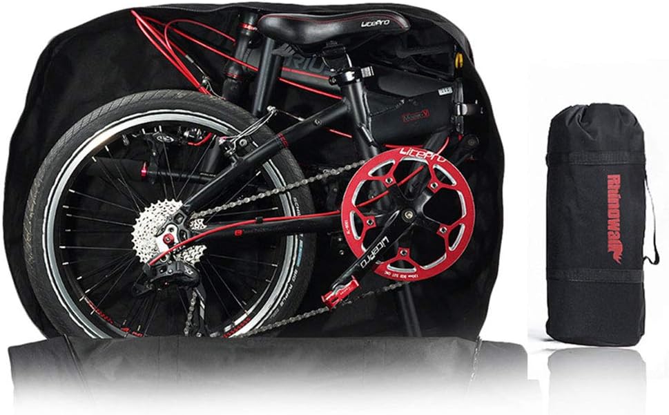 portable bike bag