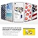 Ringke Fusion Compatible with Xperia Z3 Case Free HD Film, Dust & Drop ProtectionClear Shock Absorption Bumper Premium Hard Case (Not for Z3+/Z3 Compact/Z3 Dual/Z3v/Z3 Tablet)