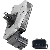 AUTO OCCASION Mass Air Flow Sensor for 1991-1996 Nissan | Mass Air Flow Sensor Compatible with 1995-1996 Nissan Pickup 1991-1994 Nissan D21 All Models