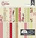 Authentique Classic Christmas 12x12 Paper Pad