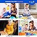 Mimtom Drawing Stencils Set for Kids and Boys | 51 Arts and Crafts Stencil Kits with over 240 Creative Shapes to Unleash Your Child's World of Imagination | Kid-Safe Fun Activity Toy for Ages 3 and Up