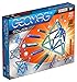 Geomag 40-Piece Color Construction Set with Assorted Panels – Mentally Stimulating for Children and Adults – Safe and Construction – For Ages 3 and Up