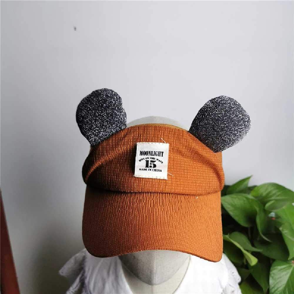 childrens brown top hat