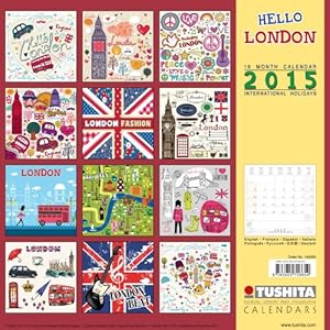 Hello London (Media Illustration)