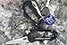 2 Pack - 5-in-1 Multitool Carabiners Knife with Bottle Opener, Screwdrivers and locking carabiner perfect for Zombie Survival Kit
