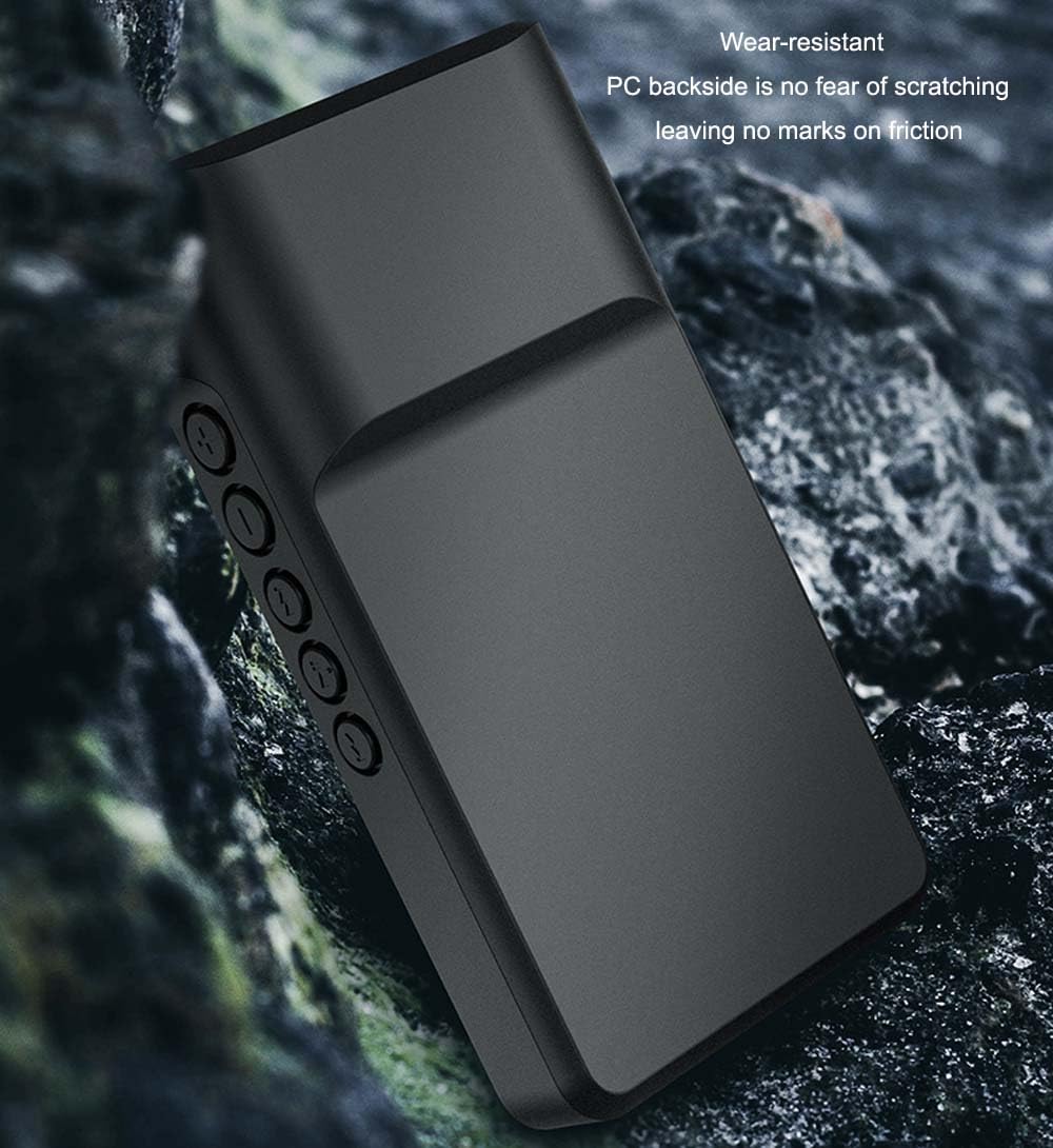 Funda De TPU Con Protector De Pantalla Para Sony Walkman NW-A20 Series, NW-A25, NW - Foto 2