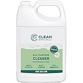 Clean Republic All-Purpose Cleaner, Daily Use Cleaner for Kitchens, Bathrooms, and More, 1 Gallon Bottle
