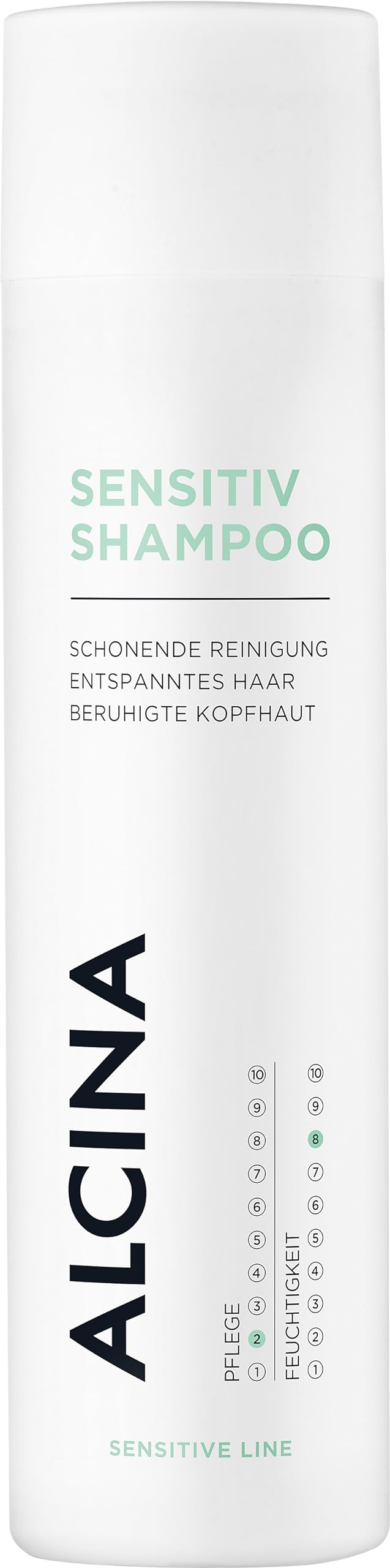 Alcina Sensitiv-Shampoo 250ml