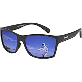 maivnz Floating Polarized Fishing Sunglasses for Men Women, Unsinkable UV400 Sports Glasses for Kayaking, Boating & Surf