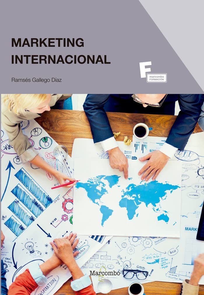 Marketing Internacional: 1 (MARCOMBO FORMACIÓN)