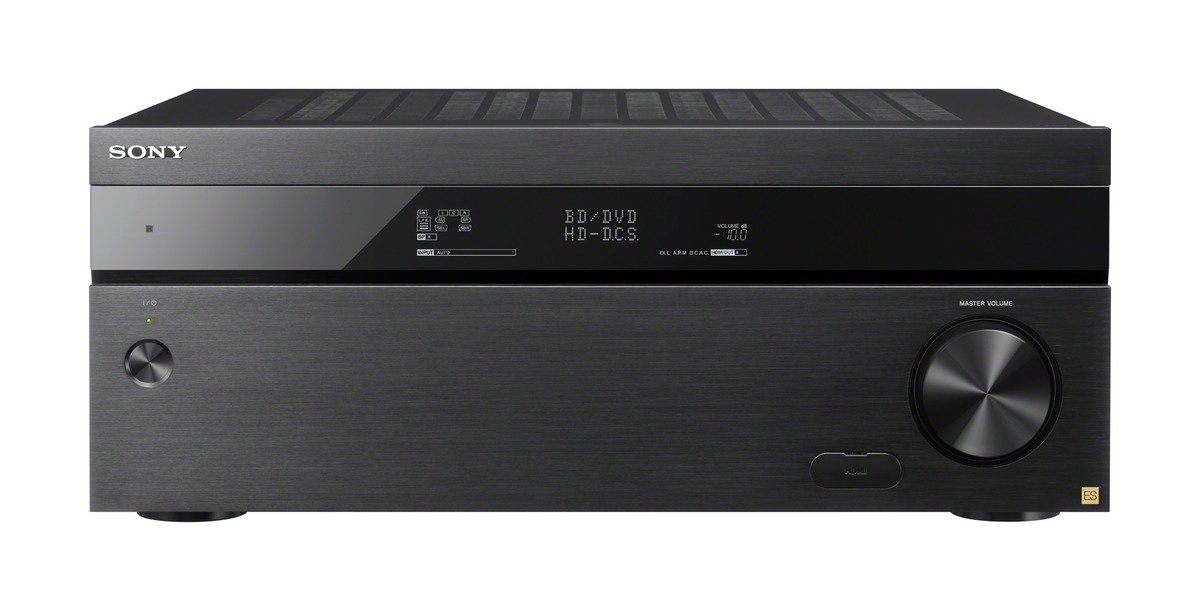 Sony STRZA3000ES 7.2-Channel 4K AV Receiver (Black)