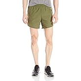 Soffe Mens Lightweight Drawstring Dri Running Shorts, 5" Inseam