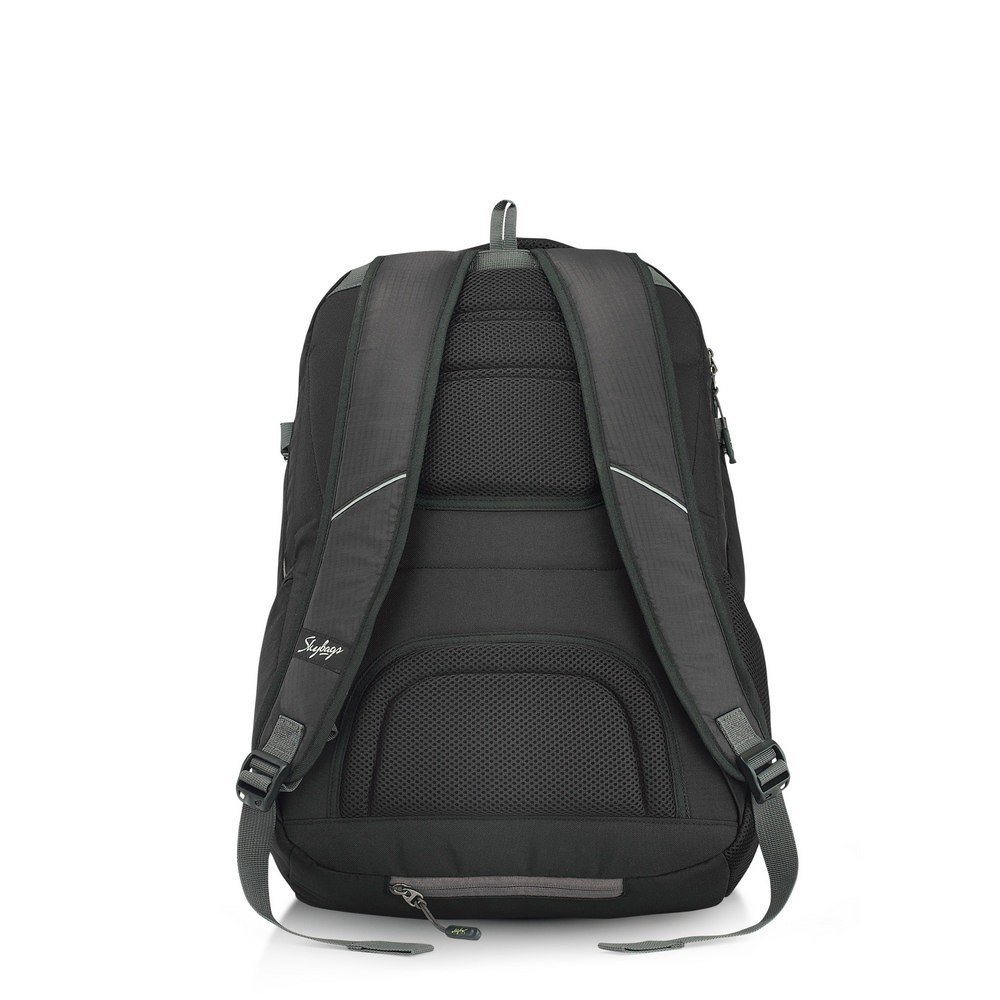 teckie 04 laptop backpack black