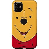 iPhone 11 Disney Winnie The Pooh Bear Honey Yellow Case