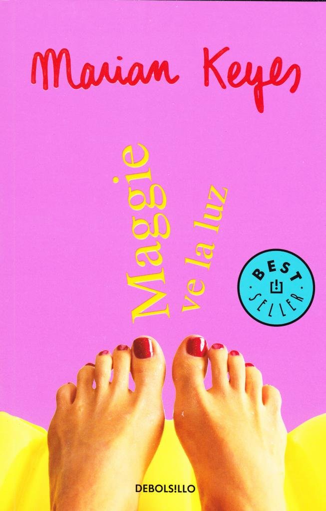 Portada de Maggie ve la luz (Hermanas Walsh 3)