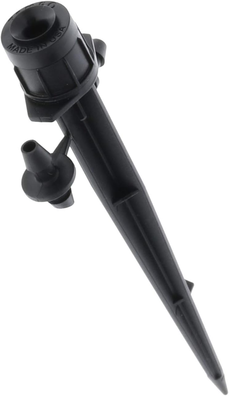 AntelcoAdjustable Vortex Fan Sprayer on 5" Stake- 100 Pack (Part 32095)