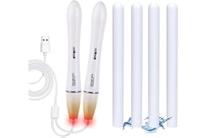 Heating Stick LED Indicator Light Heating Stick Heating Stick Dual Head Toy Heating Stick Warming Stick Heating Meat Stick US