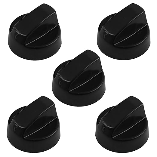 Spares2go Control Knobs/Dials For Bosch Oven Cooker & Hob