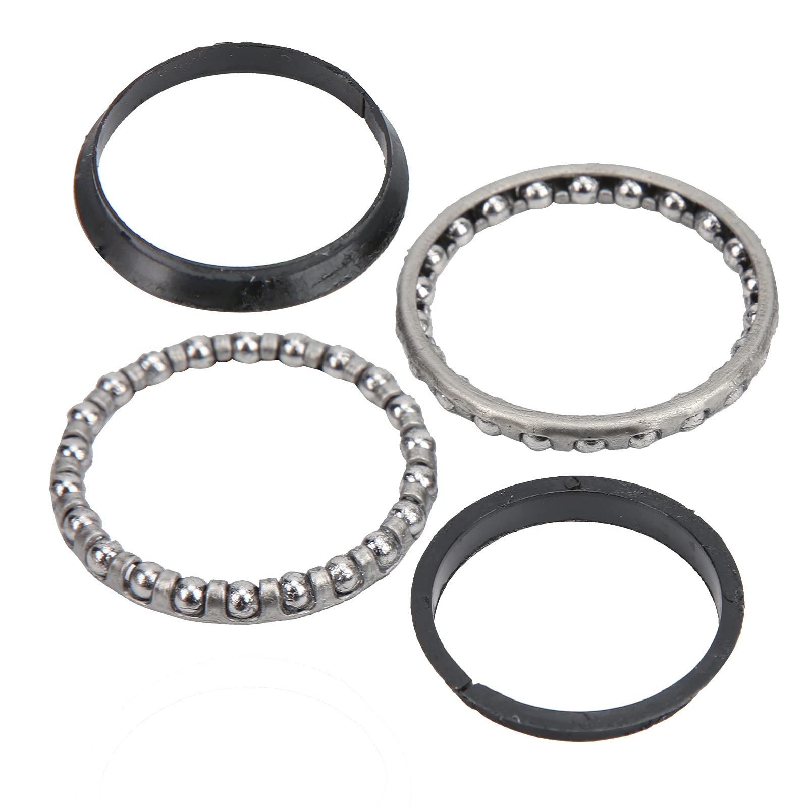 Electric Scooter Steering Ball Bearing, Electric Scooter Fork Bearing Bowl Vertical Rod Rotating Ball Steering Device for M365/PRO