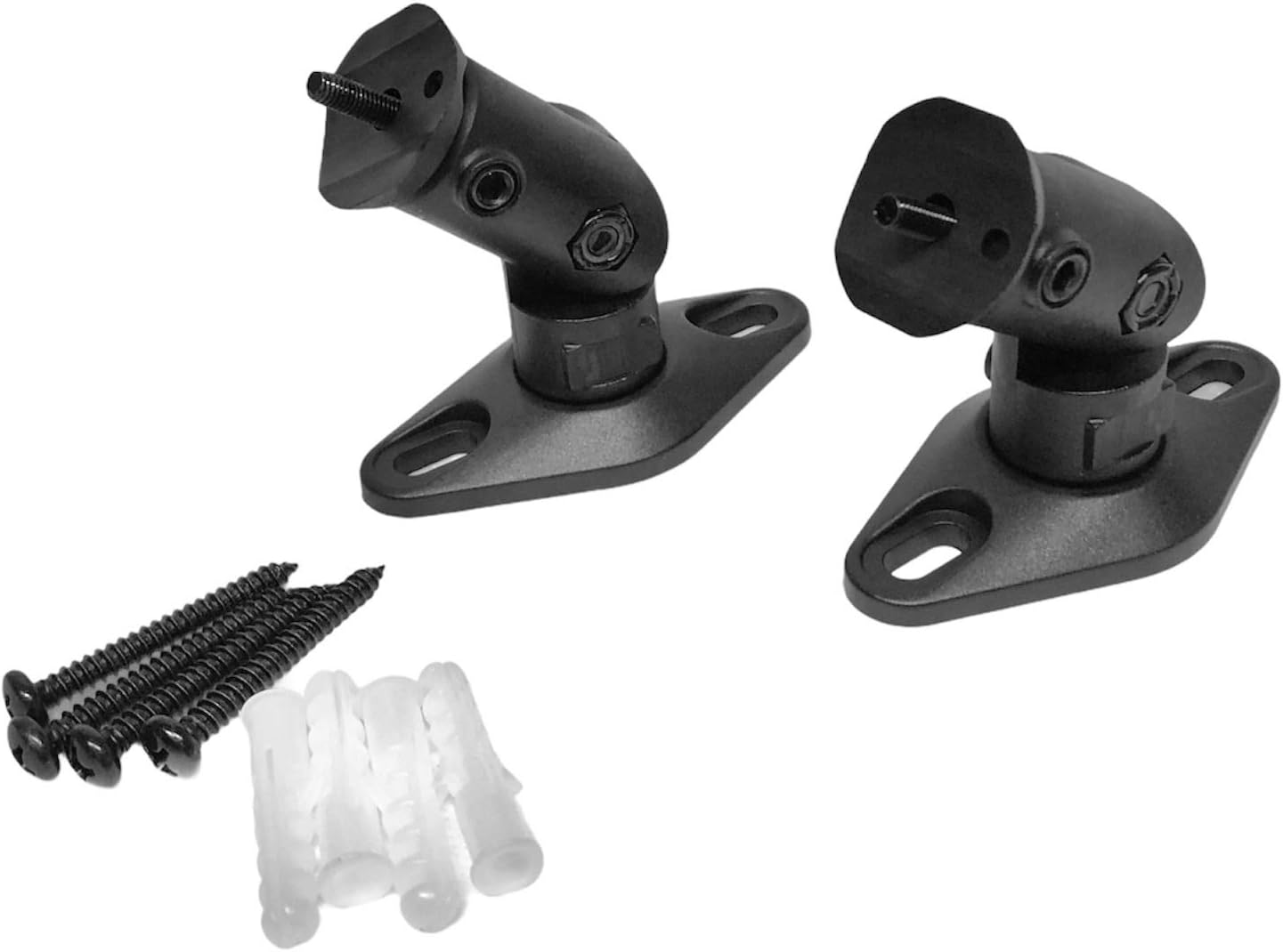 bose 321 speaker mounts