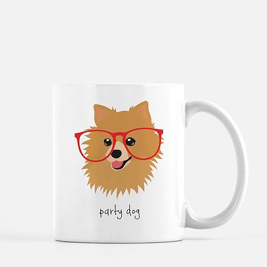 pomeranian gifts