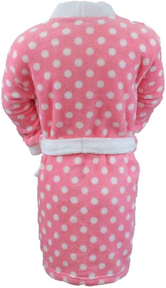 robe de chambre ladybug
