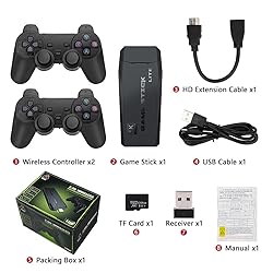 20000+ Games Retro Gaming Console,2025 Home Game