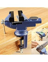MYTEC Home Vise Visera de abrazadera, 2,5