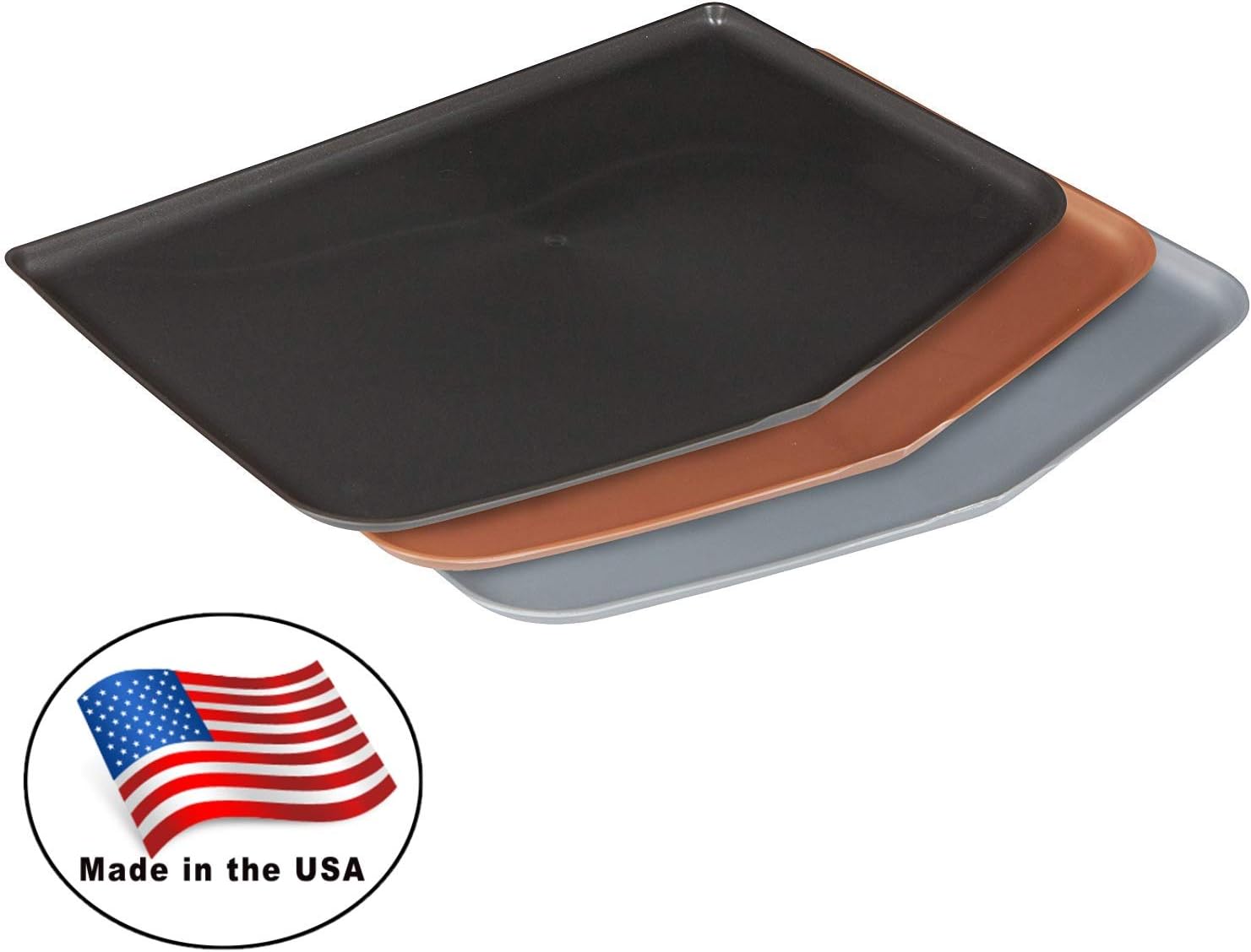 Argee RG908C Chop Keeper Flexible Chopping Tray with Raised