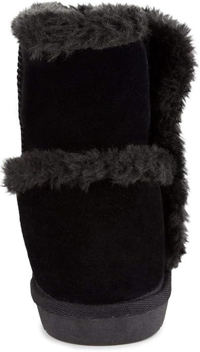 Sugar Womens Poppy Winter Booties