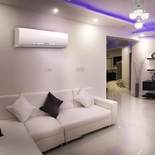 Amazon Com Mitsubishi Mz Gl12na 12 000 Btu 23 1 Seer Wall Mount