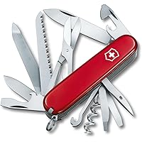 Victorinox Swiss Army Canada-Sports Ranger Pocket Knife - 91mm, Red