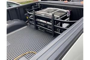 ADI OFF ROAD Truck Bed Extender No-Drill Required for 2008-2026 Ford F-150 F-250 F-350