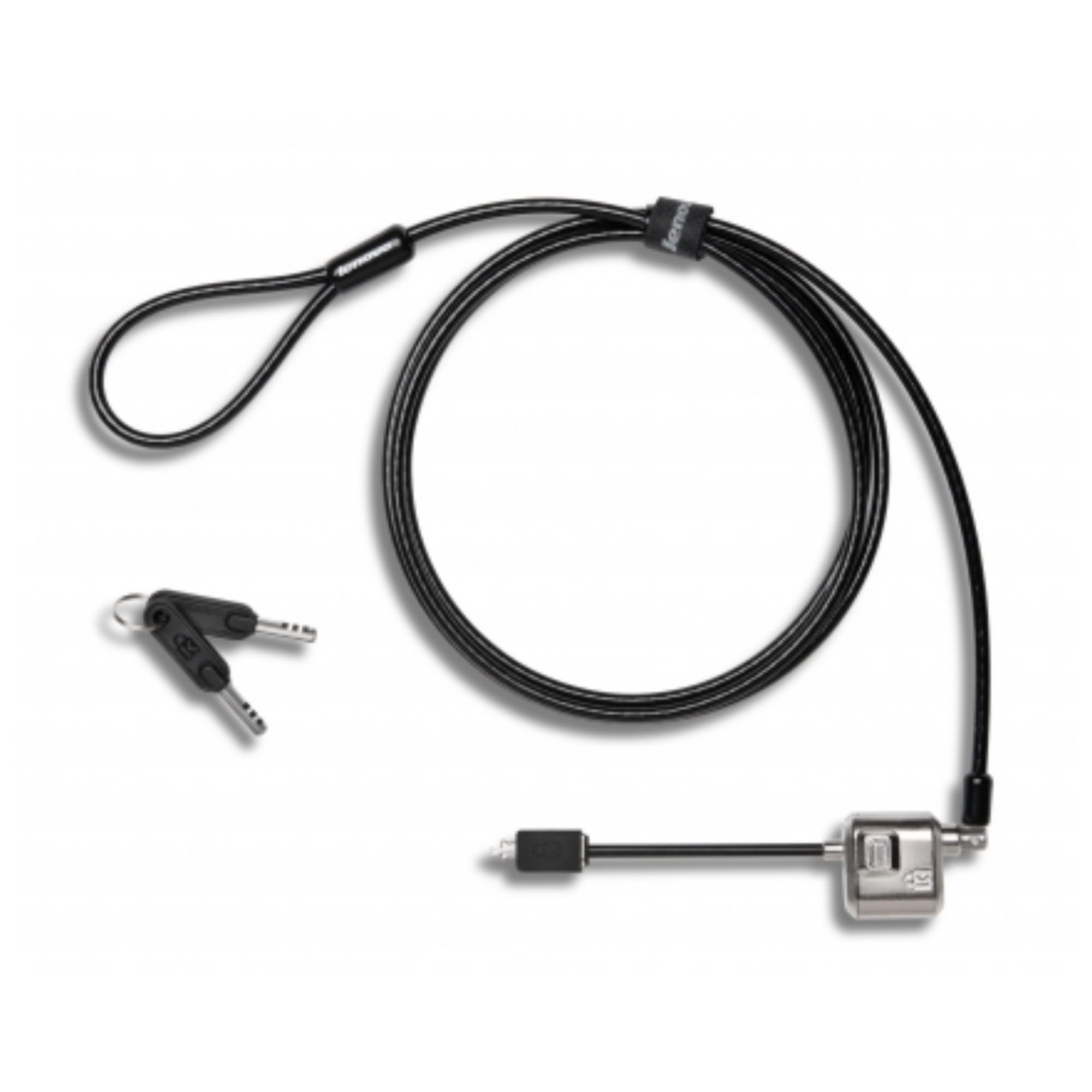 Lenovo Kensington MiniSaver cable lock from Len
