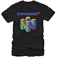 Nintendo Men's N64 Logo Short Sleeve T-Shirt