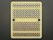 Adafruit Perma-Proto Quarter-Sized Breadboard PCB - 3 Pack! [ADA589]