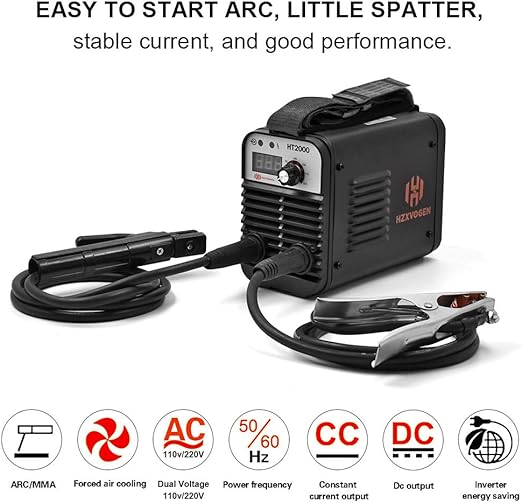 H HZXVOGEN HT2000 featured image 4