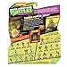 Teenage Mutant Ninja Turtles Tongue Pop Out Michelangelo Action Figure with Nunchucks