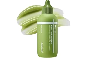 Centellian 24 Madeca Matcha Toning Peeling Gel (Peeling Gel, 5.07fl oz) – Gentle Exfoliator for Clear, Smooth & Balanced Skin, Korean Skin Care. Matcha-TECA Complex, Charcoal Capsules.